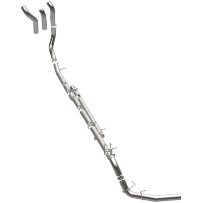 Custom Builder Pipe Series Turbo-Back Performance Exhaust System <br>99-03 Ford F-250, F-350 Super Duty 7.3L