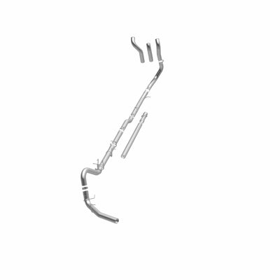 Custom Builder Pipe Series Turbo-Back Performance Exhaust System <br>99-03 Ford F-250, F-350 Super Duty 7.3L