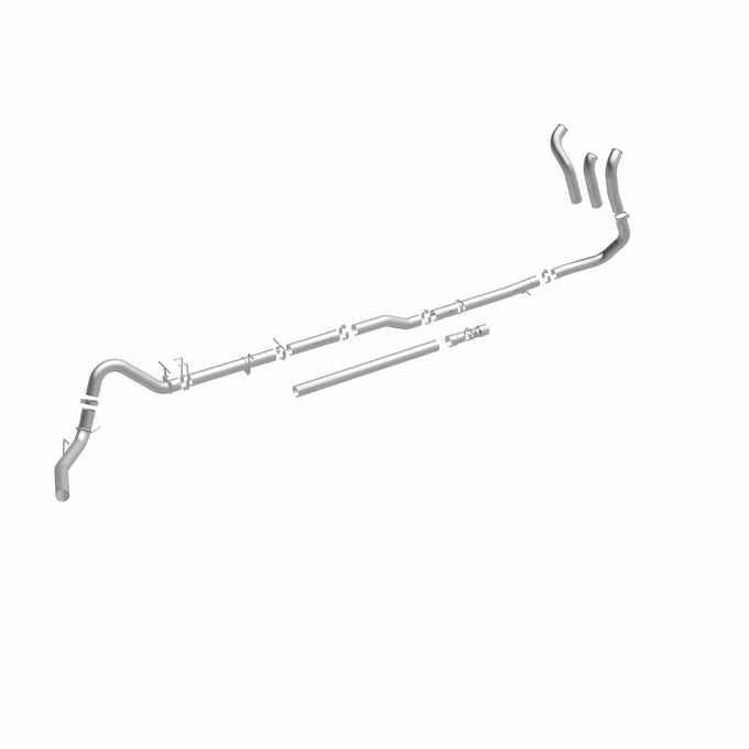 Custom Builder Pipe Series Turbo-Back Performance Exhaust System <br>99-03 Ford F-250, F-350 Super Duty 7.3L