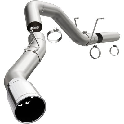 Pro Series Filter-Back Performance Exhaust System <br>19-24 Ram 2500 3500 6.7L