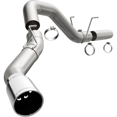 Pro Series Filter-Back Performance Exhaust System <br>19-24 Ram 2500 3500 6.7L