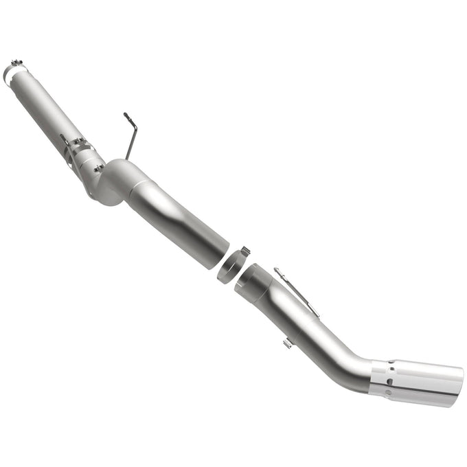 Pro Series Filter-Back Performance Exhaust System <br>19-24 Ram 2500 3500 6.7L