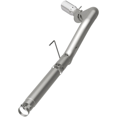Pro Series Filter-Back Performance Exhaust System <br>19-24 Ram 2500 3500 6.7L
