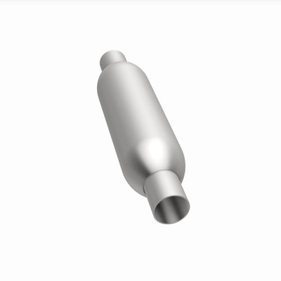3.5 in. Round Glasspack Performance Exhaust Muffler