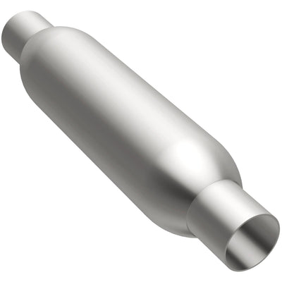 3.5 in. Round Glasspack Performance Exhaust Muffler