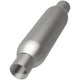 3.5 in. Round Glasspack Performance Exhaust Muffler