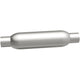 3.5 in. Round Glasspack Performance Exhaust Muffler