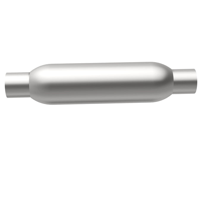 3.5 in. Round Glasspack Performance Exhaust Muffler