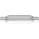 3.5 in. Round Glasspack Performance Exhaust Muffler