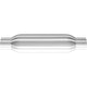 3.5 in. Round Glasspack Performance Exhaust Muffler