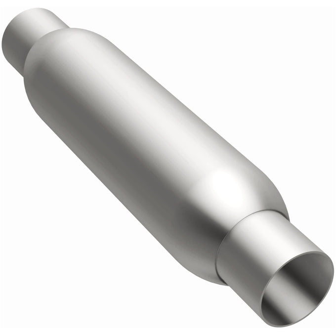 3.5 in. Round Glasspack Performance Exhaust Muffler