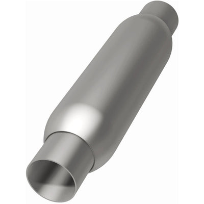 3.5 in. Round Glasspack Performance Exhaust Muffler