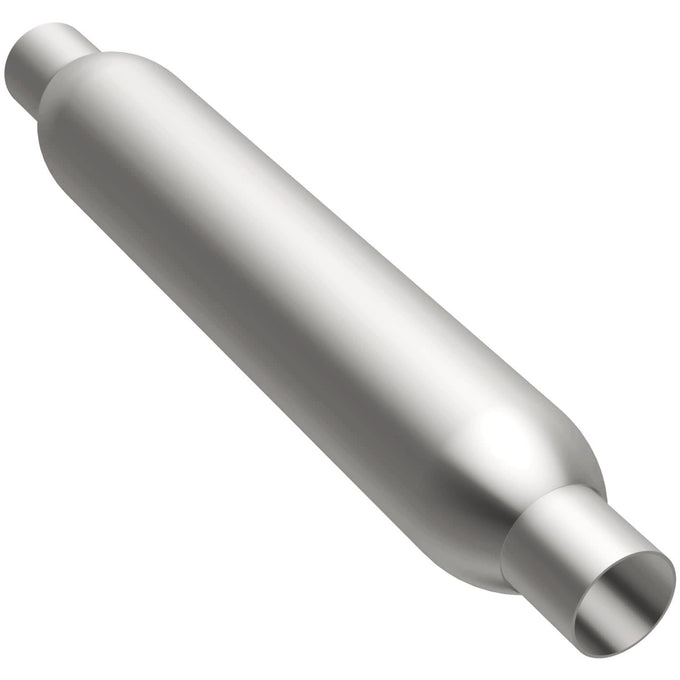 3.5 in. Round Glasspack Performance Exhaust Muffler
