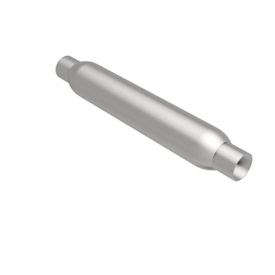 3.5 in. Round Glasspack Performance Exhaust Muffler