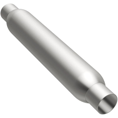 3.5 in. Round Glasspack Performance Exhaust Muffler