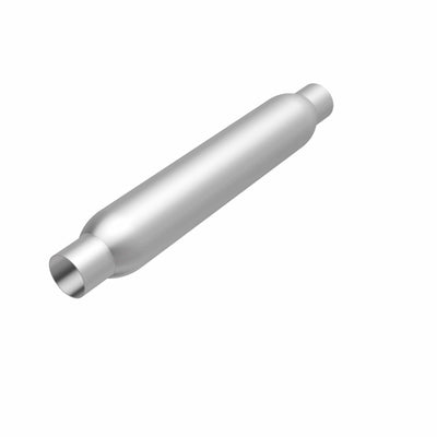 3.5 in. Round Glasspack Performance Exhaust Muffler