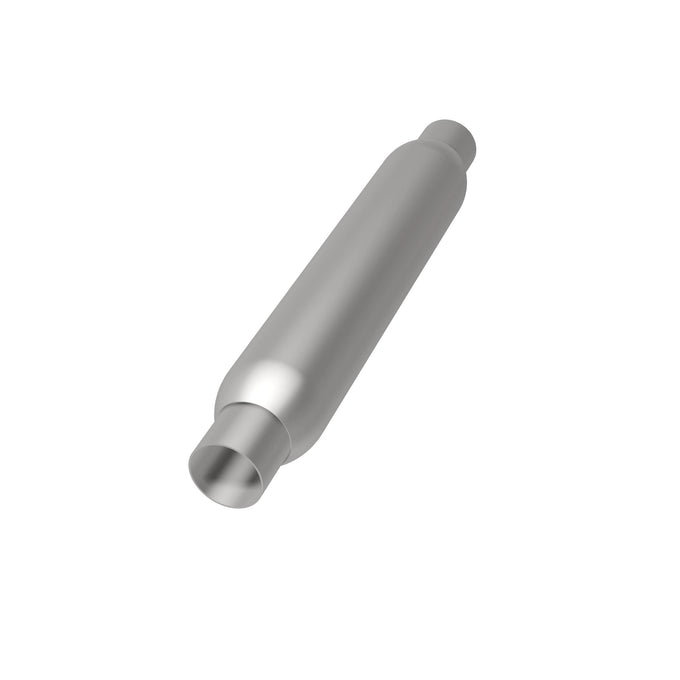 3.5 in. Round Glasspack Performance Exhaust Muffler