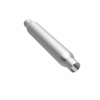 3.5 in. Round Glasspack Performance Exhaust Muffler