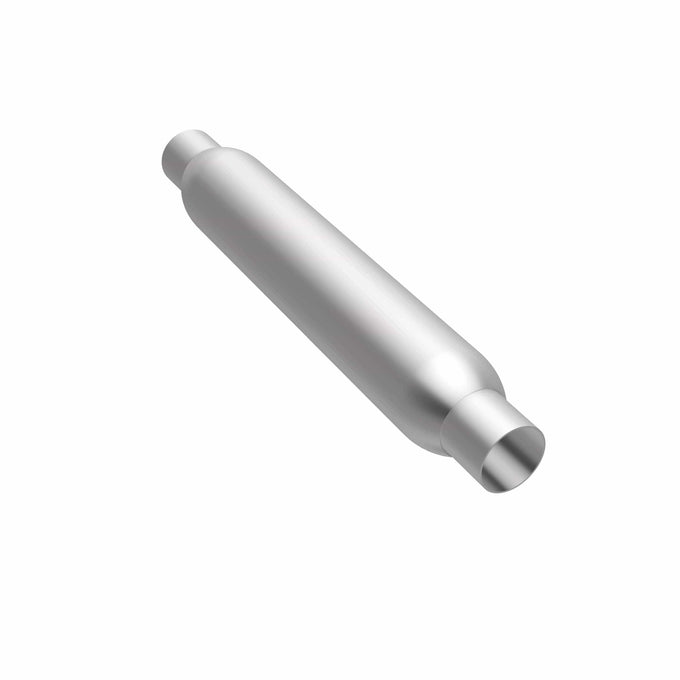 3.5 in. Round Glasspack Performance Exhaust Muffler