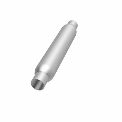 3.5 in. Round Glasspack Performance Exhaust Muffler
