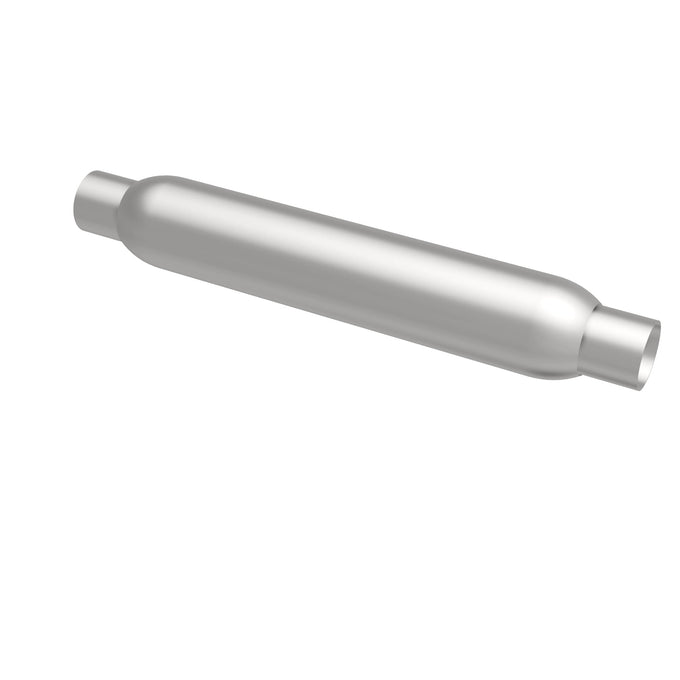 3.5 in. Round Glasspack Performance Exhaust Muffler