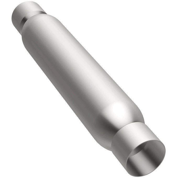 4 in. Round Glasspack Performance Exhaust Muffler