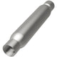 4 in. Round Glasspack Performance Exhaust Muffler