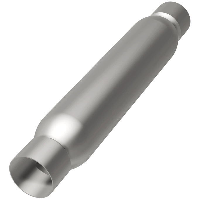 4 in. Round Glasspack Performance Exhaust Muffler