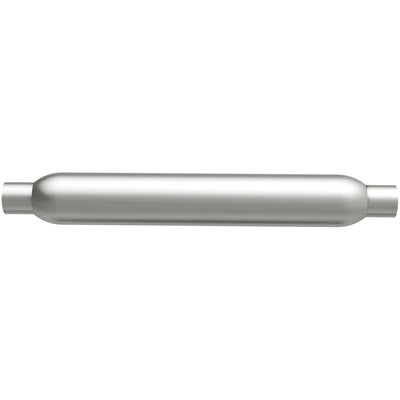 3.5 in. Round Glasspack Performance Exhaust Muffler