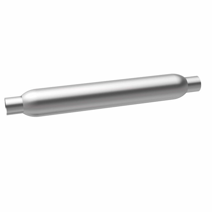 3.5 in. Round Glasspack Performance Exhaust Muffler