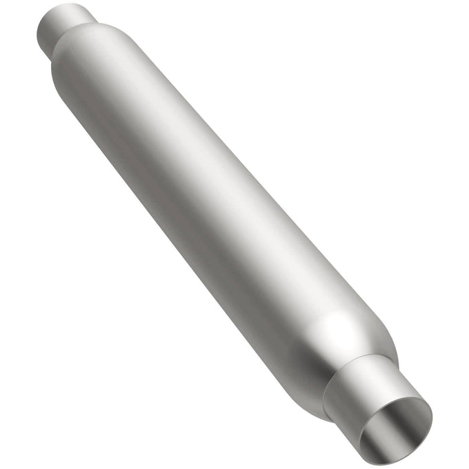 3.5 in. Round Glasspack Performance Exhaust Muffler