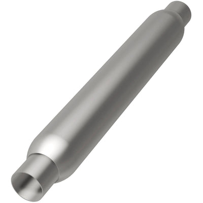 3.5 in. Round Glasspack Performance Exhaust Muffler