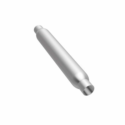 3.5 in. Round Glasspack Performance Exhaust Muffler