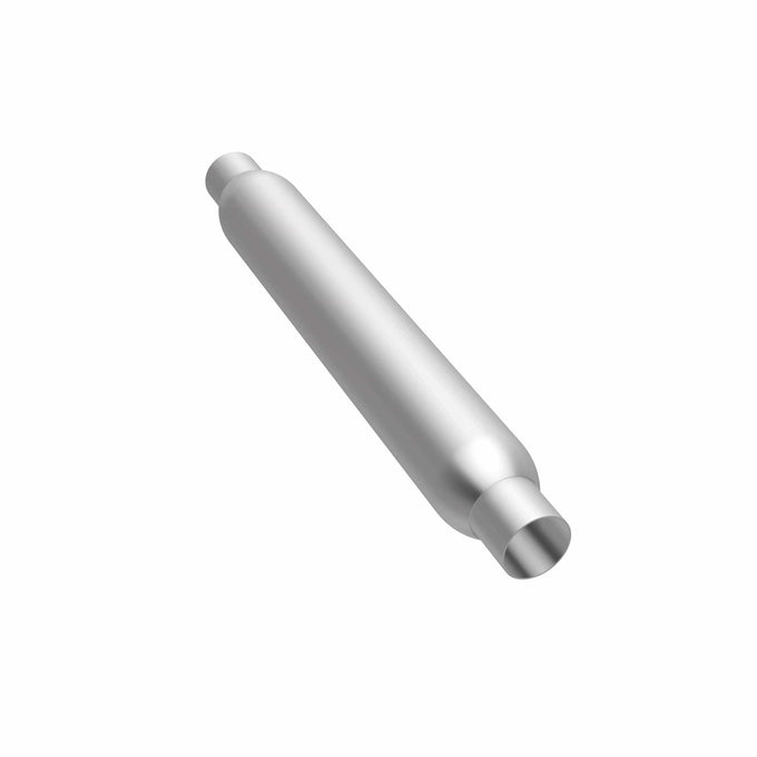 3.5 in. Round Glasspack Performance Exhaust Muffler