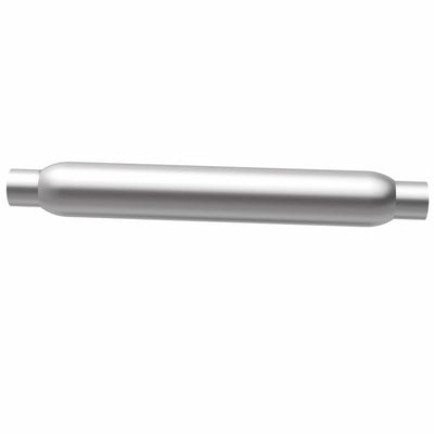 3.5 in. Round Glasspack Performance Exhaust Muffler
