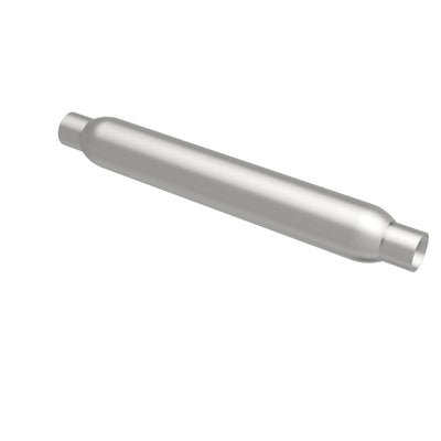 3.5 in. Round Glasspack Performance Exhaust Muffler