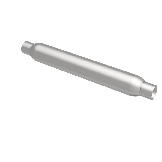 3.5 in. Round Glasspack Performance Exhaust Muffler