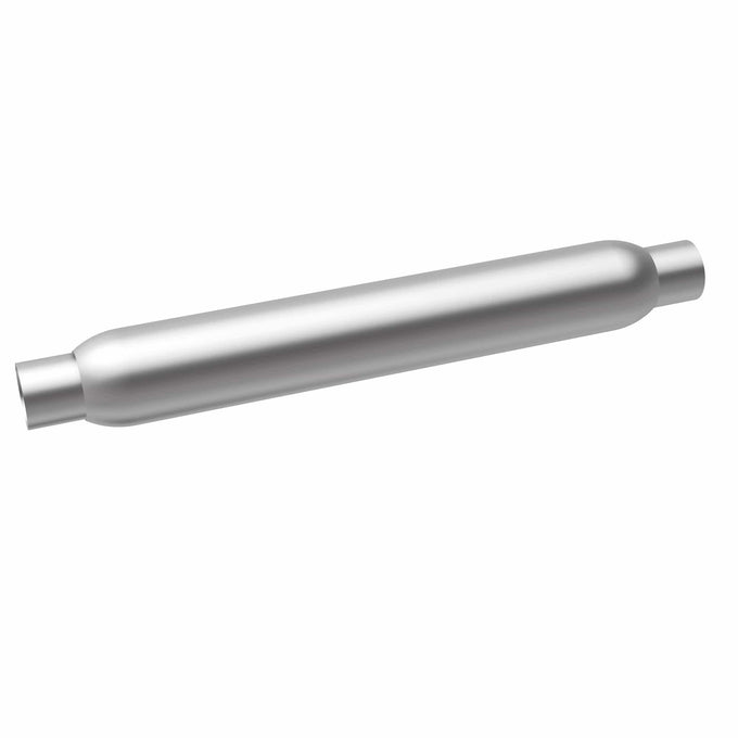 3.5 in. Round Glasspack Performance Exhaust Muffler