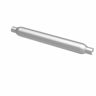 3.5 in. Round Glasspack Performance Exhaust Muffler