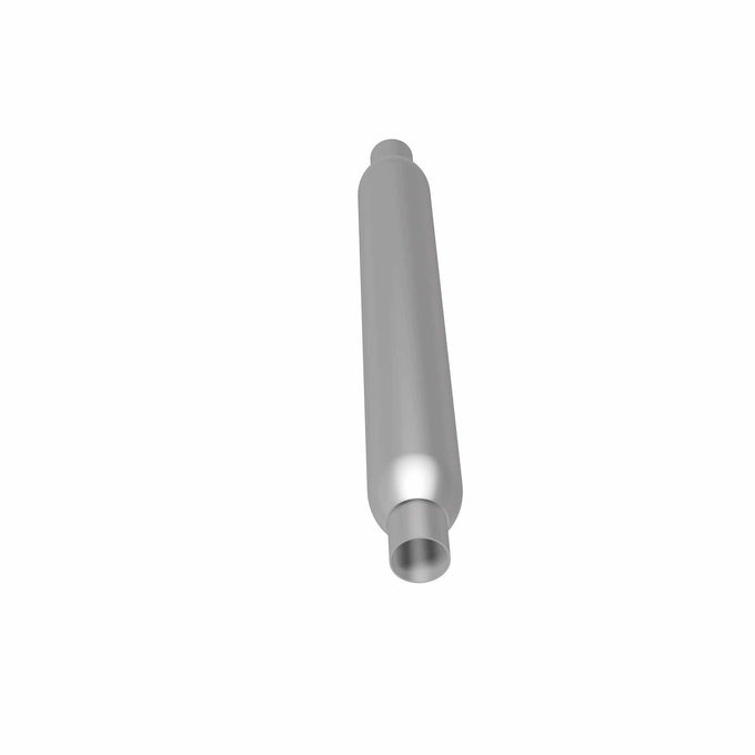3.5 in. Round Glasspack Performance Exhaust Muffler