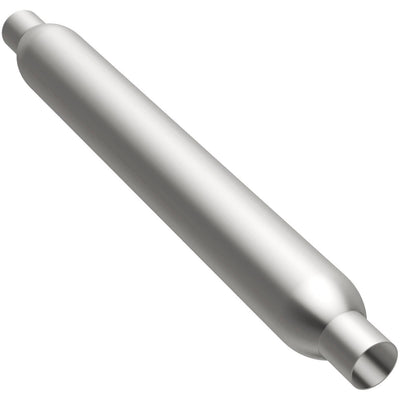 3.5 in. Round Glasspack Performance Exhaust Muffler