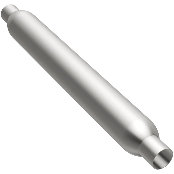 3.5 in. Round Glasspack Performance Exhaust Muffler