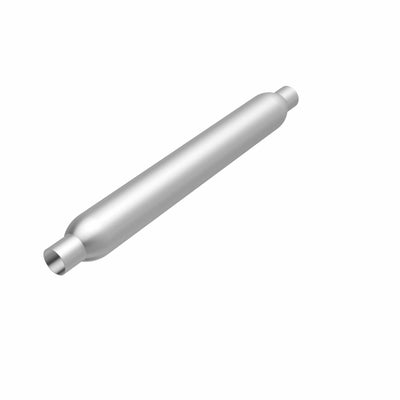 3.5 in. Round Glasspack Performance Exhaust Muffler