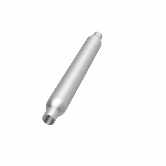 3.5 in. Round Glasspack Performance Exhaust Muffler