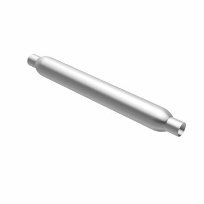 3.5 in. Round Glasspack Performance Exhaust Muffler