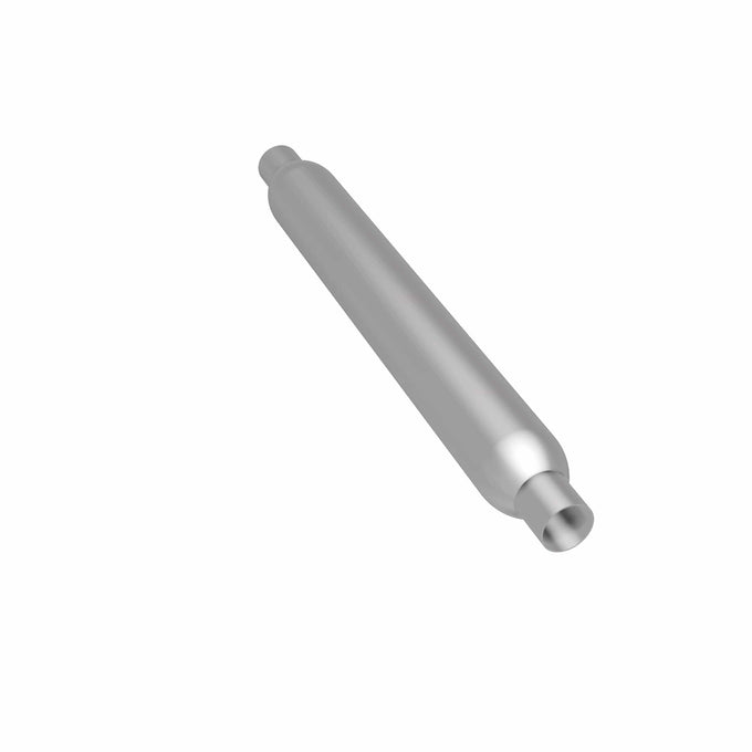 3.5 in. Round Glasspack Performance Exhaust Muffler