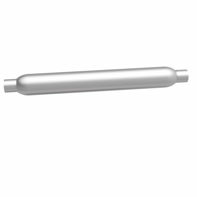 3.5 in. Round Glasspack Performance Exhaust Muffler