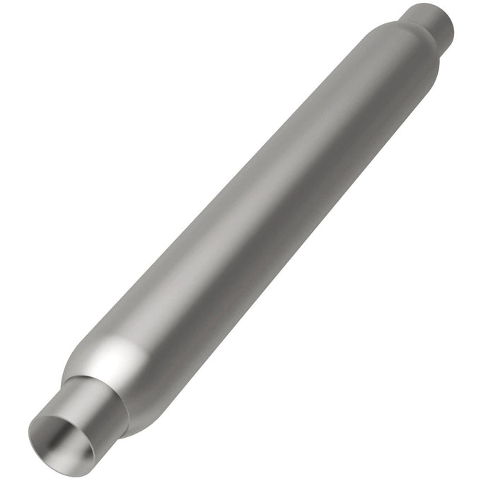 3.5 in. Round Glasspack Performance Exhaust Muffler
