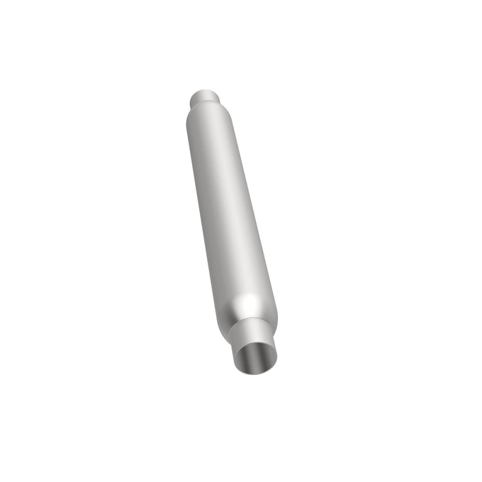 3.5 in. Round Glasspack Performance Exhaust Muffler