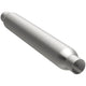 4 in. Round Glasspack Performance Exhaust Muffler